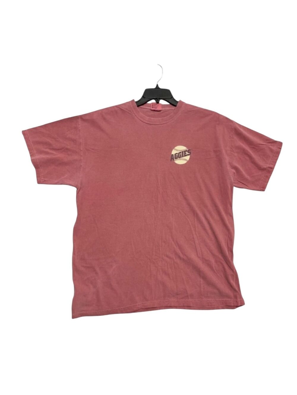 Texas A&M Baseball men’s XL - Comfort Colors